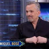 Miguel Bosé, más sincero que nunca: «Tenía que quitarme mucha tontería… No podía hablar, estaba gordo y cumpliendo años»
