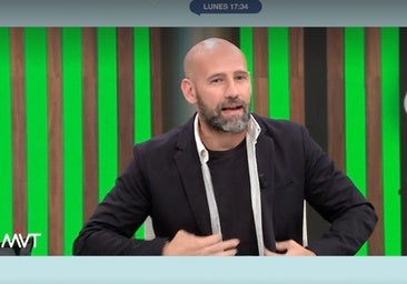 La indignación de Gonzalo Miró ante los comentarios de Cristina Pardo: «¿Esto qué es? ¿Un aquelarre?»
