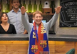 Una soltera, atónita al conocer la sorprendente fantasía sexual de su cita relacionada con el Barça: «Es demasiado»