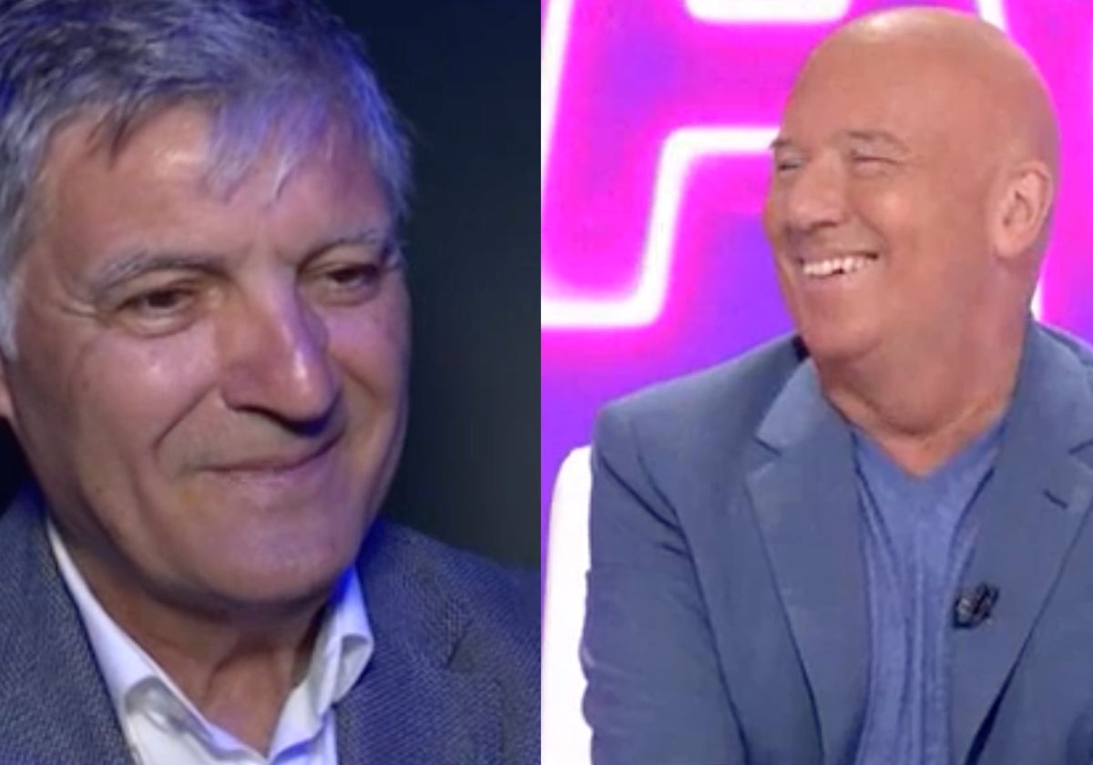 Alfonso Arús se ha hecho eco de la metedura de pata de Toni Nadal, que ha revelado el sexo del segundo hijo de Rafa Nadal.