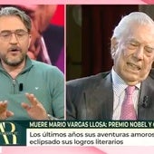 Máximo Huerta recuerda el tenso encuentro que vivió con Vargas Llosa e Isabel Preysler: «Excéntrico y exótico»