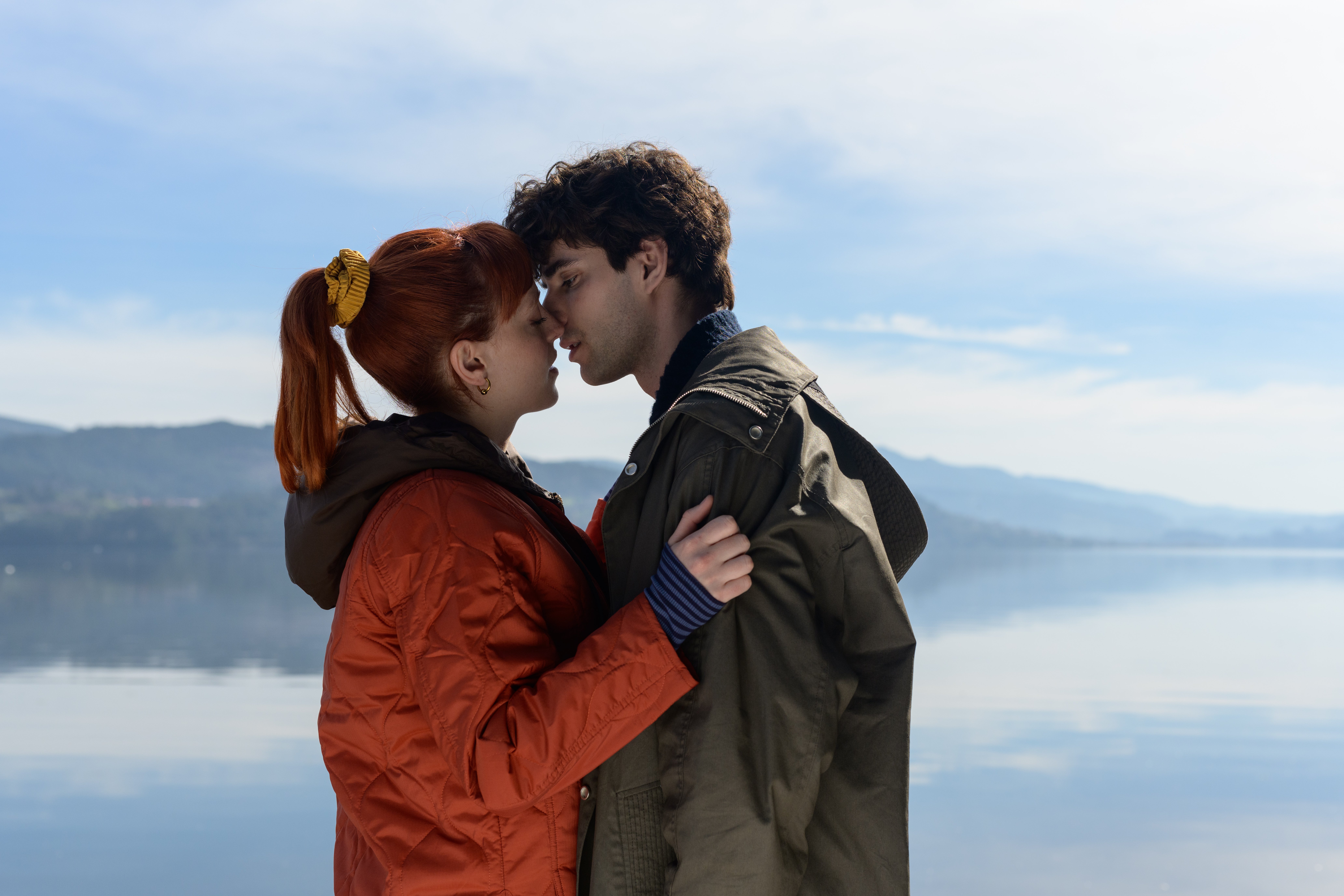 El bonito municipio de Galicia donde se rodó 'El Jardinero', la serie española de moda de Netflix