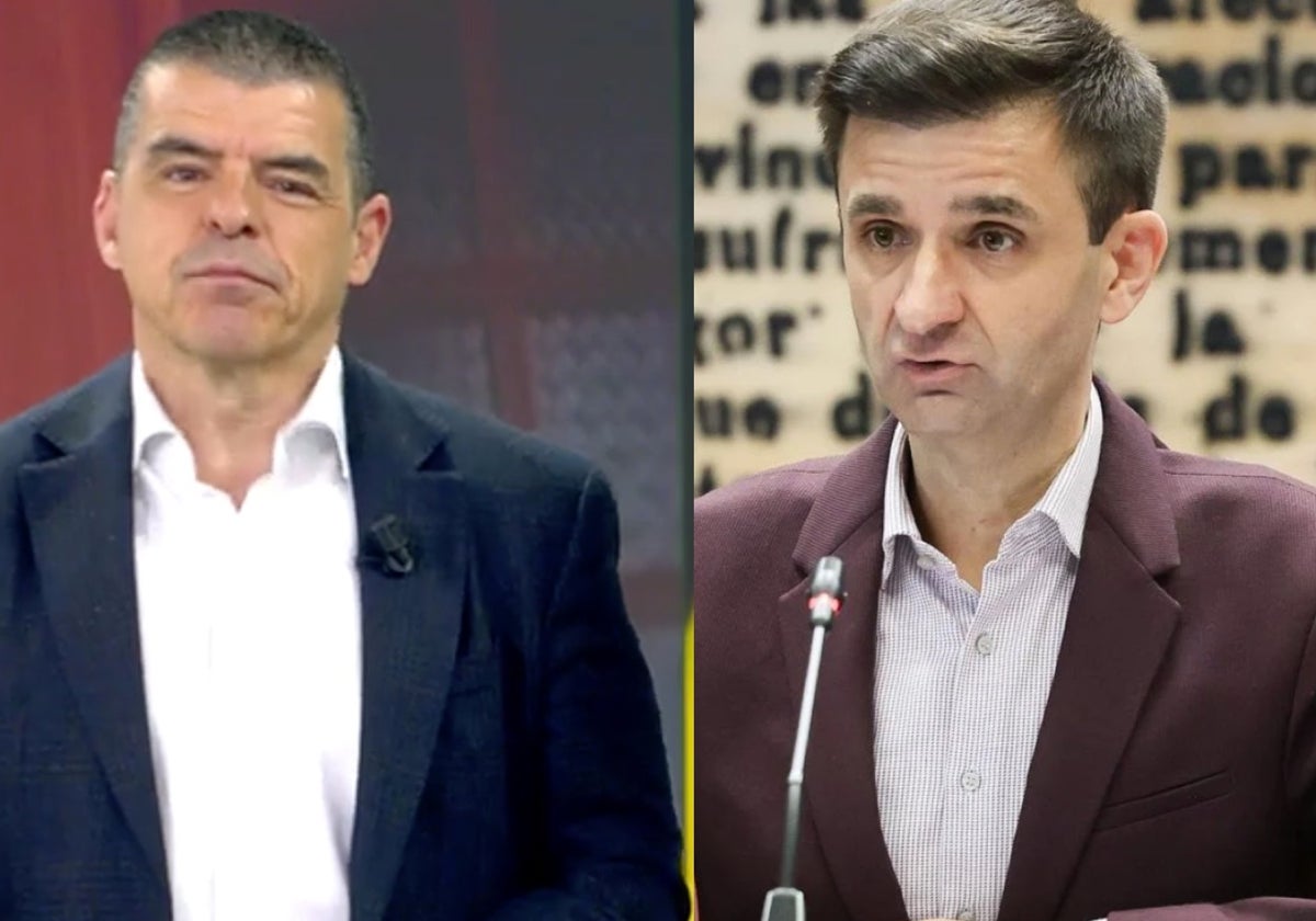 José Pablo López, presidente de RTVE, y Manu Marlasca, colaborador de Ana Rosa Quintana, se han enzarzado en redes por 'Cine de Barrio'