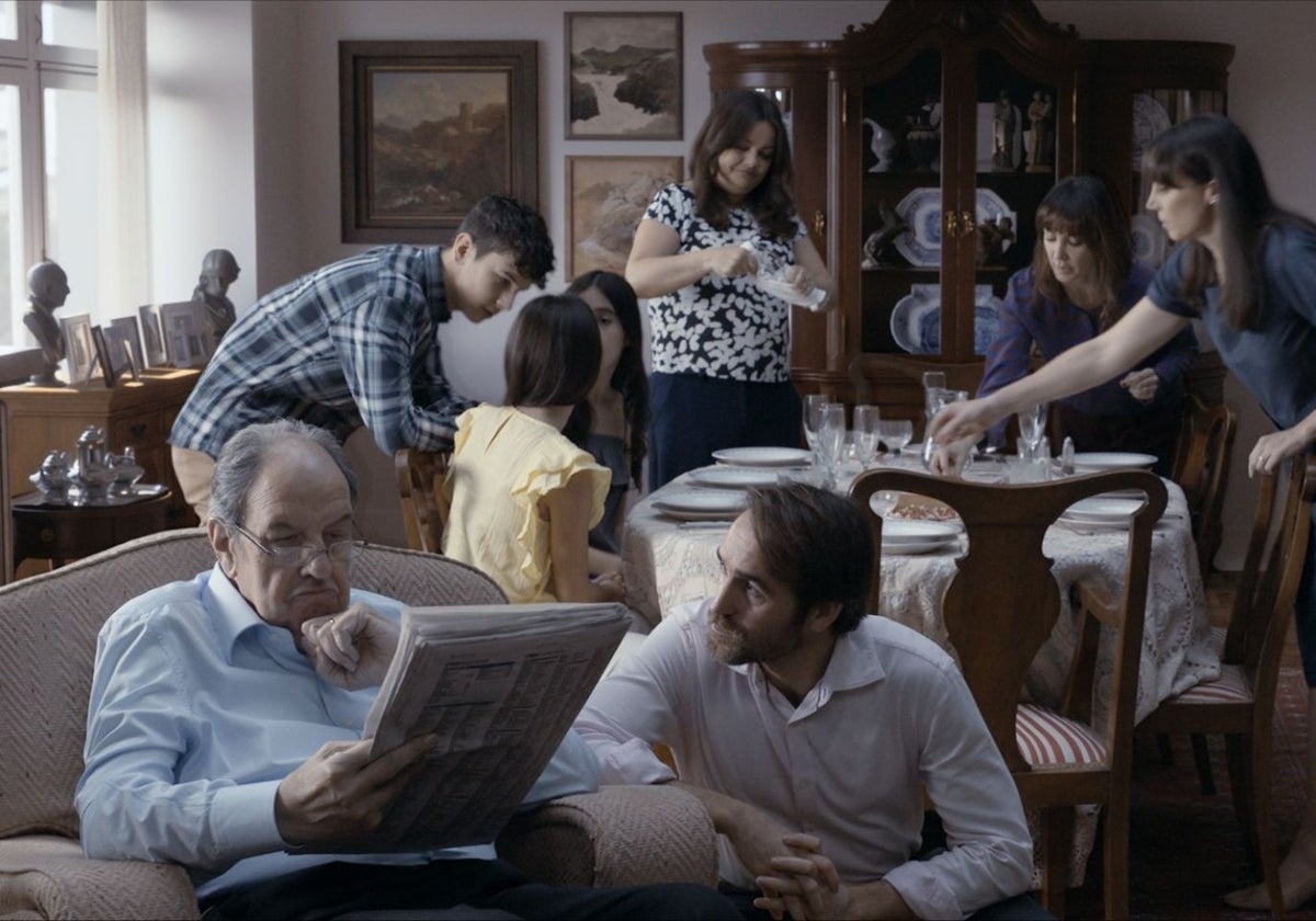 'Parenostre', una película de Manuel Huerga