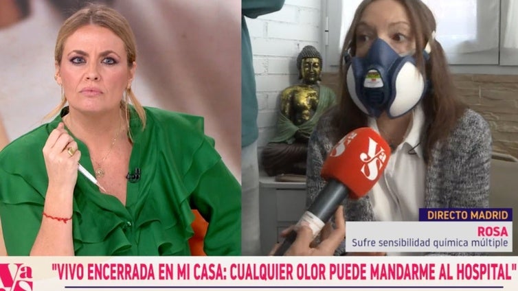 Convivir con Sensibilidad Química Múltiple: así es el trastorno que impide salir a la calle y «hacer vida normal»