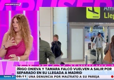 Reproches y 'palos' a Tamara Falcó por su 'ninguneo' a Vargas Llosa: «La ayudó muchísimo»