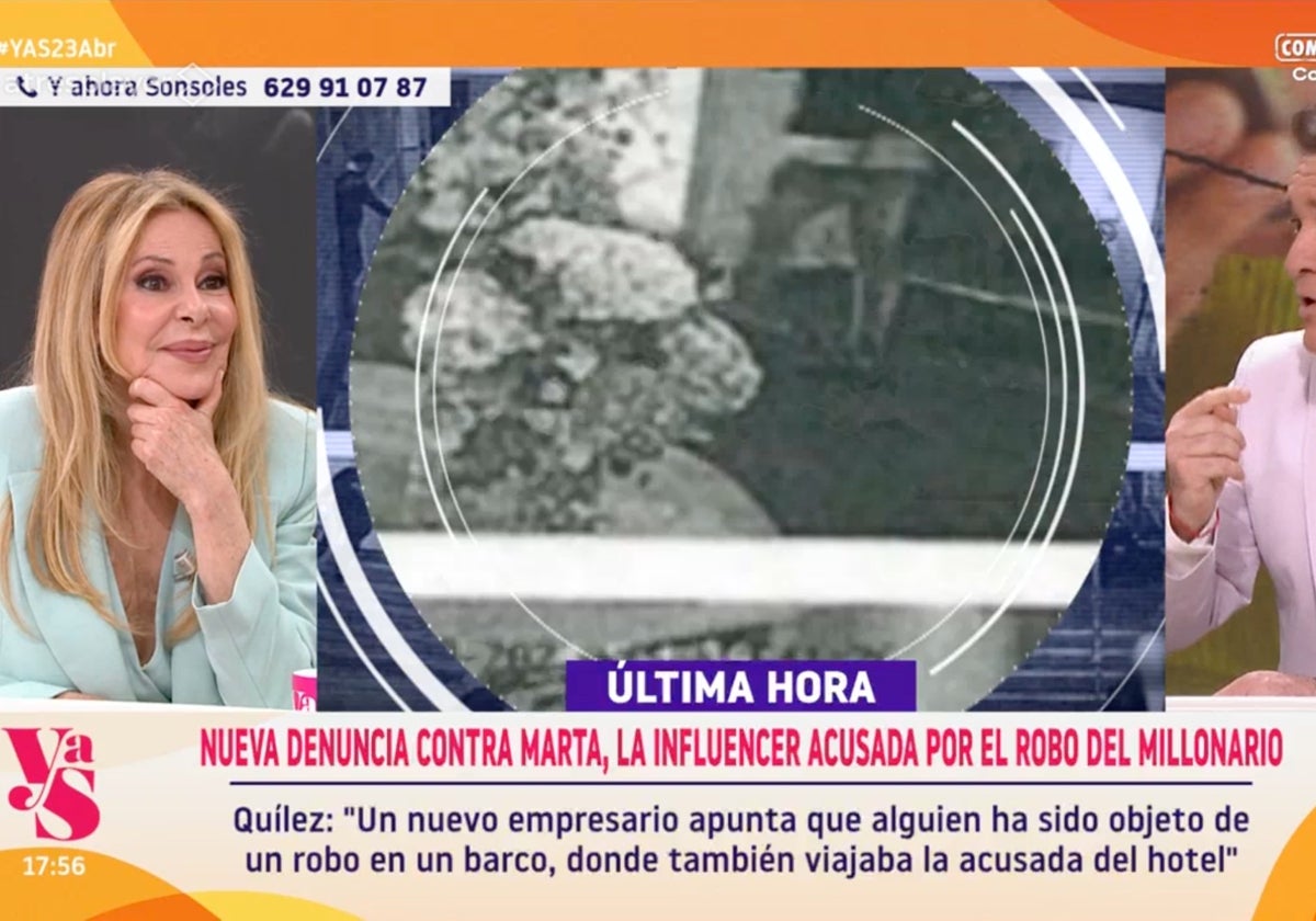 'Y Ahora Sonsoles'