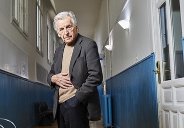 Costa-Gavras: «La muerte de Francisco ha sido impresionante. Un final de película»