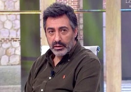 Juan del Val no se corta y dice lo que muchos piensan sobre el Papa Francisco: «Por eso tenía la simpatía de la izquierda»