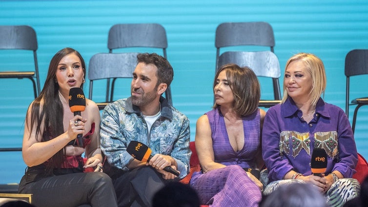 Malestar entre trabajadores de RTVE por el desfile de 'La familia de la tele': «Nos han pedido que traigamos la comida de casa porque no podremos usar el comedor»