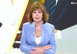 Telecinco comunica el nuevo e inminente proyecto de Ana Rosa Quintana: «Va a ser impresionante»