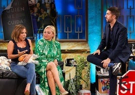 Así ha sido la semana de mínimos de Broncano en 'La Revuelta'