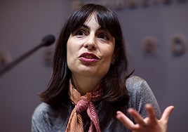 Celia Rico : «En la palabra culta también hay mentiras que generan injusticias»