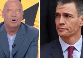 Alfonso Arús no se anda con rodeos y da una épica 'puñalada' a Pedro Sánchez por el apagón: «Si lo único que hace es...»