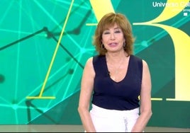 La 'vendetta' de Ana Rosa Quintana: señala  a la presidenta de Red Eléctrica  y revela el pastizal que cobra