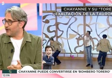 Máximo Huerta, directo y sin filtros, lanza todo un dardo envenenado a TVE