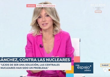 «¡Nos vuelven a tomar por idiotas!», Susanna Griso estalla contra el Gobierno tras 'callar' a un tertuliano