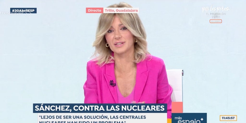 «¡Nos vuelven a tomar por idiotas!», Susanna Griso estalla contra el Gobierno tras 'callar' a un tertuliano