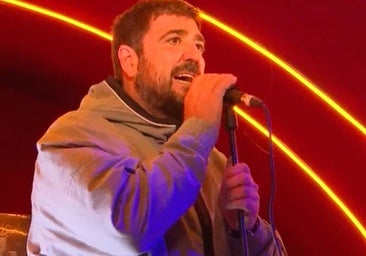 Antonio Orozco impacta al revelar qué estaba haciendo durante el apagón: «Tuve que salir desnudo»