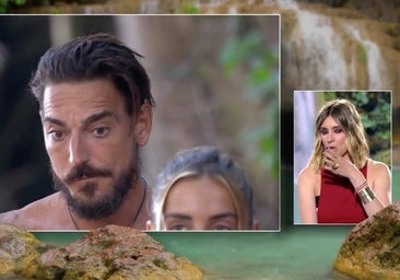 La aplaudida defensa de Sandra Barneda a Montoya ante la polémica actitud de Damián Quintero
