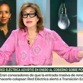 Ana Rosa usa el 'arma secreta' de María Teresa Campos para frenar una tensa disputa en el plató