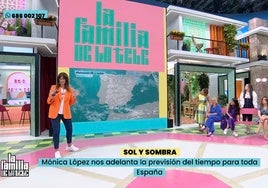 La contundente respuesta de una meteoróloga a la pregunta de Inés Hernand: «¿Cómo que fallamos mucho?»