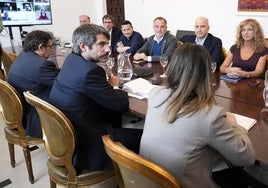 Ernest Urtasun responde a los aranceles: «El cine español está preparado para cualquier ataque de Trump»