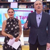 Juan y Medio no pasa por alto el estreno de 'La familia de la Tele' y les dedica un sonoro dardo envenenado