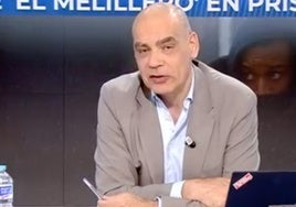 De la Fiscalía a Marlaska: Nacho Abad no deja títere con cabeza tras  el crudo relato de la madre de Gabriel