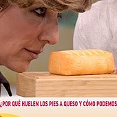 Boticaria García da respuesta a una eterna pregunta: «¿Por qué huelen los pies a queso?»