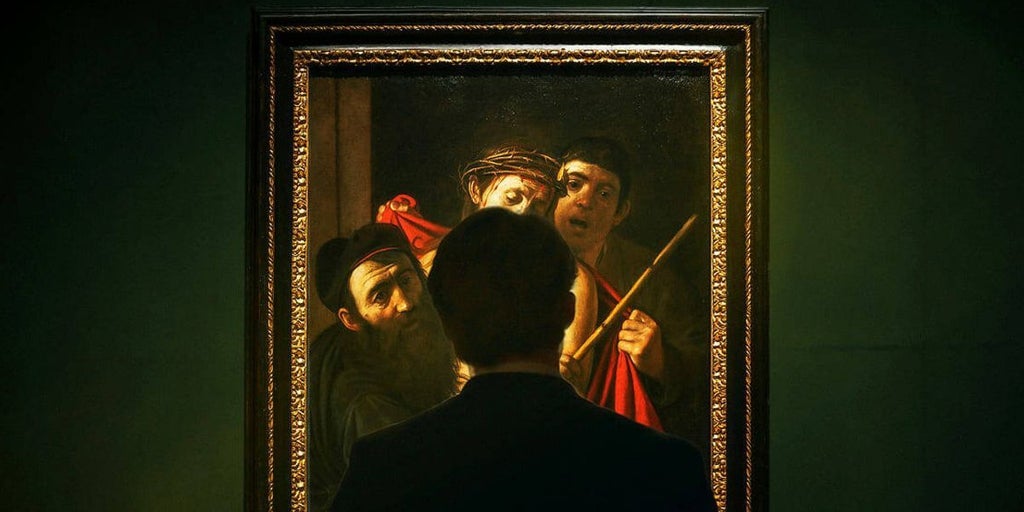 'El durmiente. El Caravaggio perdido' (***): Pinceladas y brochazos tras una obra maestra despistada