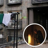 Vive en un 'hotel okupa' de Madrid y revela cuánto dinero paga por vivir allí