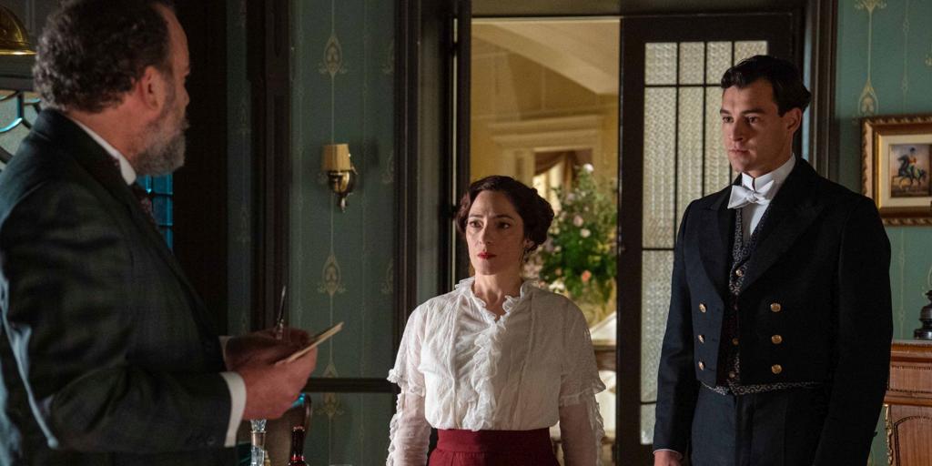 Una espectadora de 'La Promesa' escribe a RTVE para reprocharles lo que está pasando con la serie: «Las personas de las residencias...»