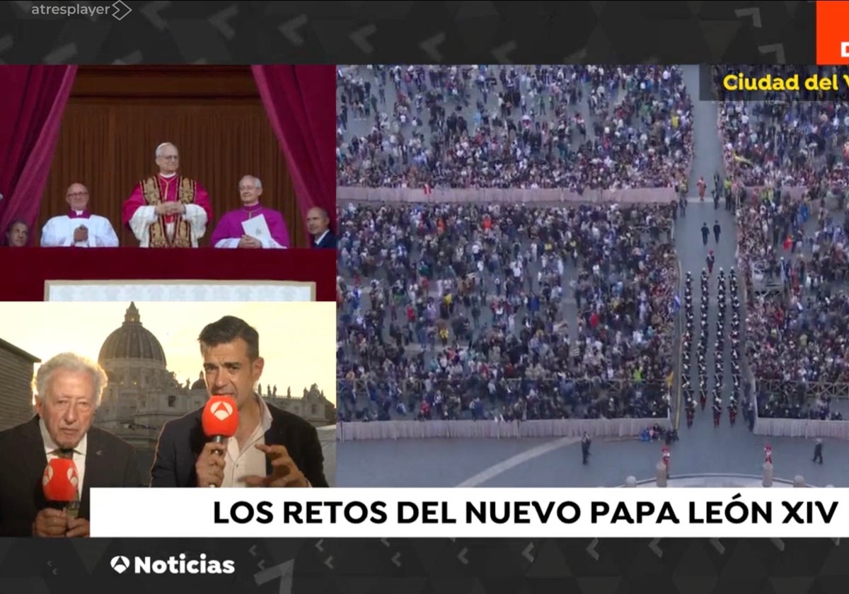 'Antena 3 Noticias'