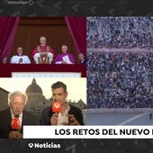 Antonio Pelayo habla alto y claro sobre el nuevo papa: «A Donald Trump le ha salido un grano que se le va a infectar»