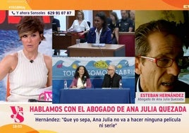 El abogado de Ana Julia Quezada, contundente sobre cuánto cobraría por el documental del caso