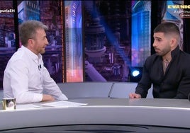 Pablo Motos saca a la luz lo que no se ve de sus entrenamientos con Ilia Topuria: «Quiero confesar una cosa»