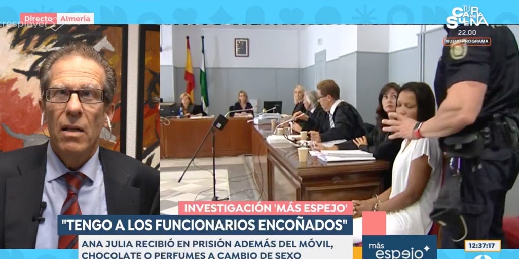El abogado de Ana Julia Quezada levanta ampollas en 'Espejo Público' con unas polémicas declaraciones