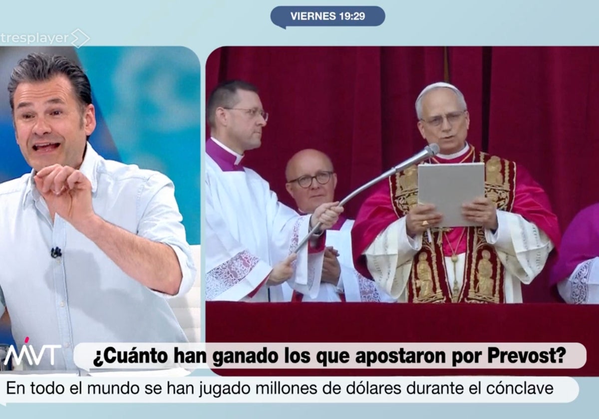 'Más Vale Tarde'
