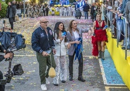 La «invasión» de 'La familia de la tele' enciende a los trabajadores de RTVE