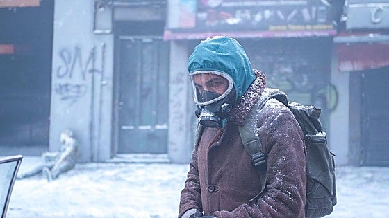 Crítica de 'El eternauta': silenciosa resistencia argentina