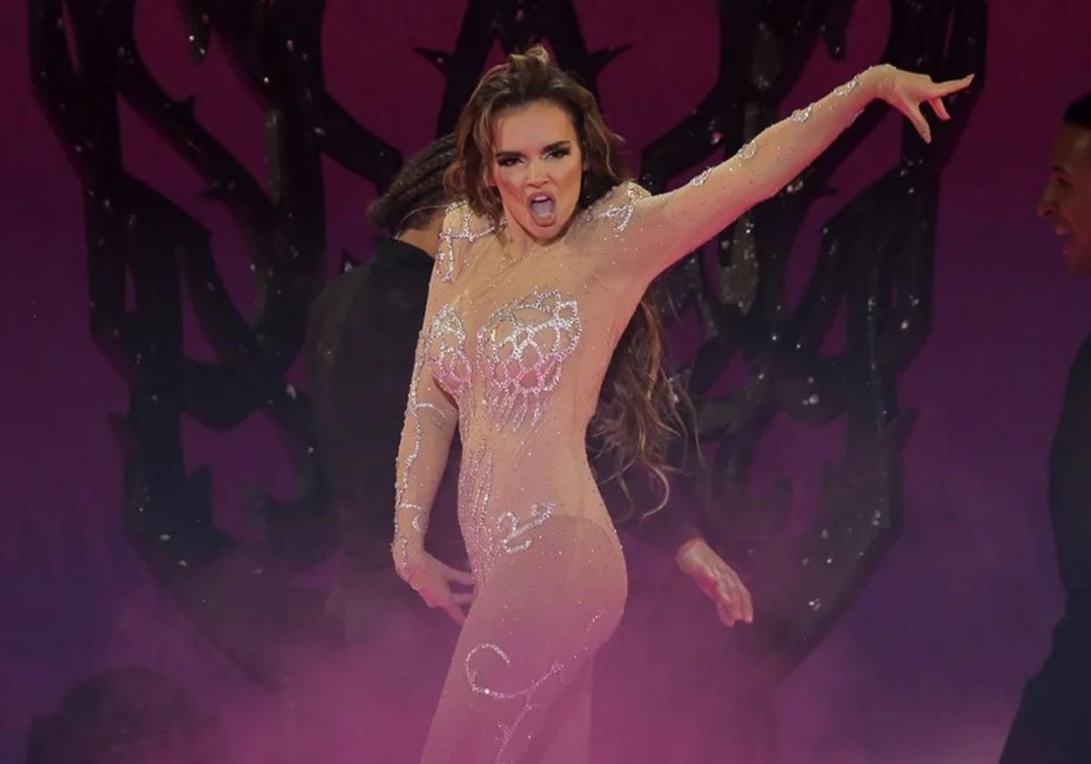 Esto es lo que dicen las apuestas del puesto de Melody y 'Esa Diva' en Eurovisión a una semana del festival