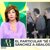 Ana Rosa saca la artillería pesada contra Sánchez: «Petardo, vomitivo, hipócrita»