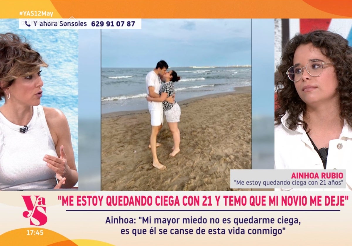 'Y Ahora Sonsoles'