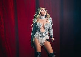 La prensa especializada de Eurovisión sentencia la actuación de Melody tras ver su ensayo: «Asignatura pendiente»