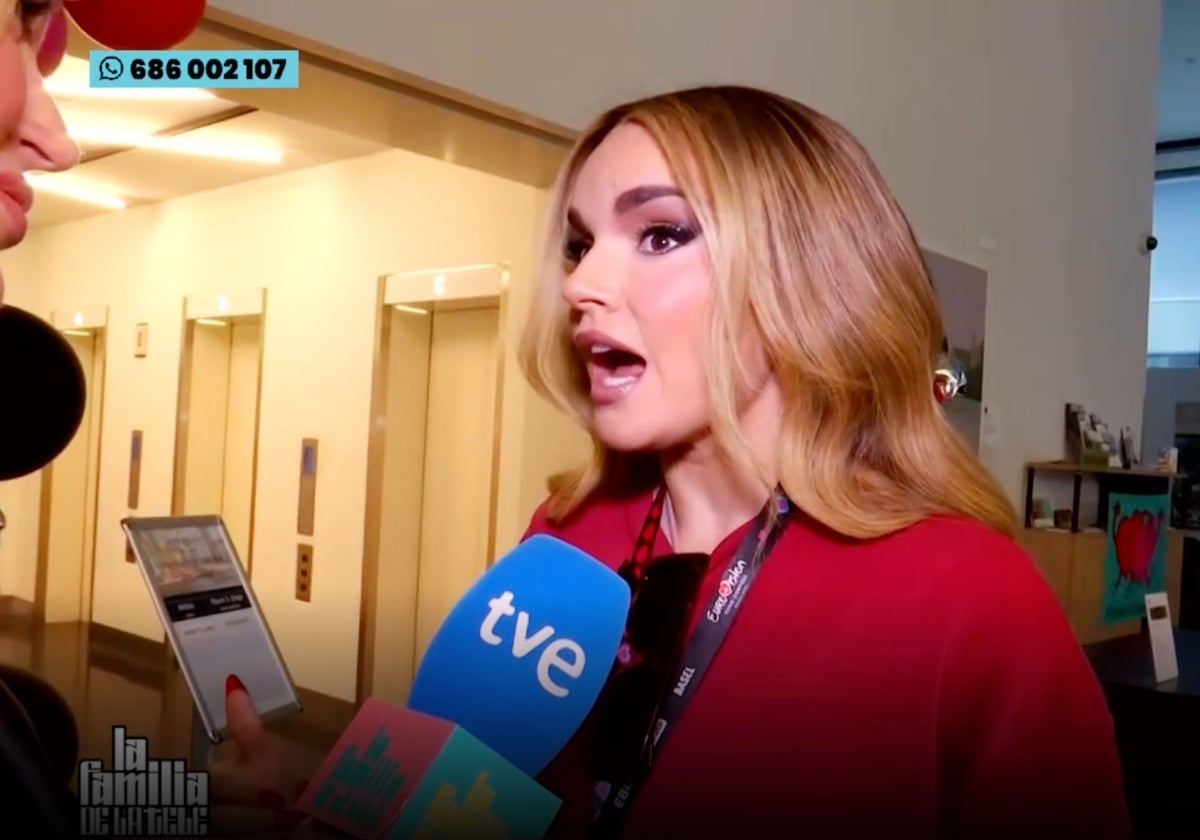 'La familia de la tele'