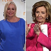 Lo que Belén Esteban le hubiera dicho a María Teresa Campos tras el nuevo conflicto en el clan Campos