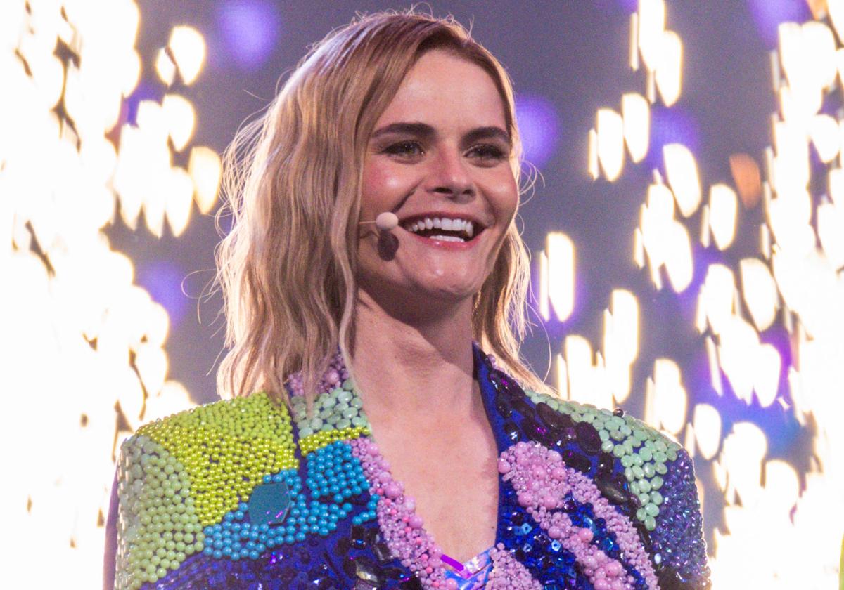 Quién es Hazel Brugger, la presentadora de Eurovisión 2025: su edad, su marido y su trayectoria en televisión