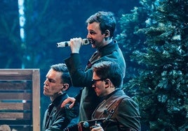 Esta es la letra y vídeo de 'Bara Bada Bastu', canción de Suecia para Eurovisión y qué significa