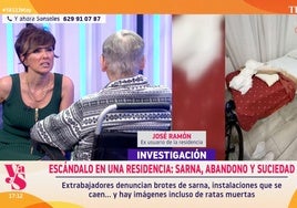 La «residencia de los horrores» en Navas del Rey: «Los ancianos conviven con la sarna, el abandono y la suciedad»